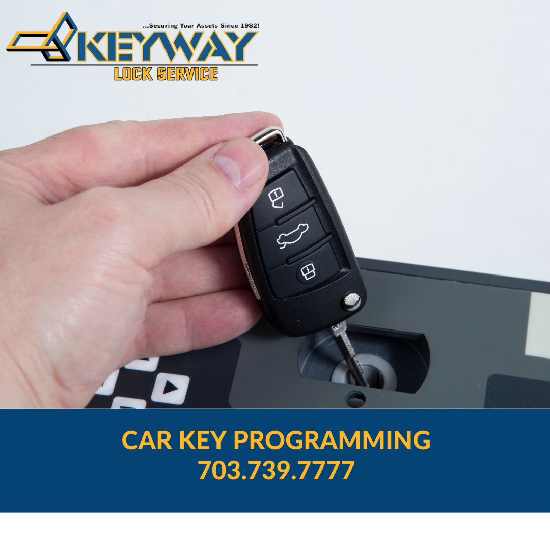 Keyway Lock Service Image